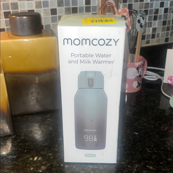 Momcozy Portable Milk Warmer For Travel – Dual Heating Modes - New - Picture 8 of 8
